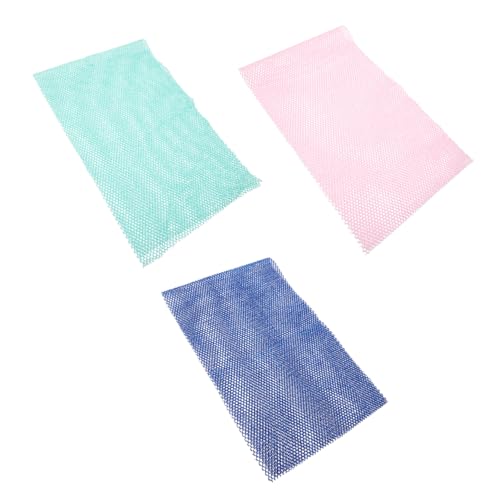 LALADEFIEE Körperschrubber Badetuch Duschschrubberbürste Für Sanftes Peeling von LALADEFIEE