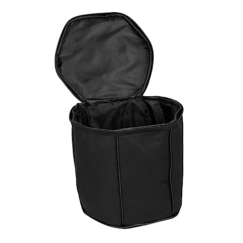 LALADEFIEE Konzertina Organizer Tasche Praktische Handtasche Für Akkordeonspieler Strapazierfähigem Oxford-Material Für Und Aufbewahrung Zufällige Reißverschlussfarbe Design von LALADEFIEE