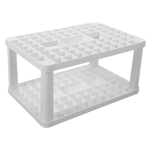 LALADEFIEE Kosmetik Organizer Für Makeup-pinsel Eleganter Desktop Halter Für Bürsten Und Stifte Platzsparendes Design Für Schminktische Und Büros Aus Langlebigem Leicht Zu Reinigendem von LALADEFIEE