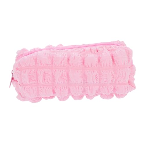 LALADEFIEE Portable Kosmetiktasche Multifunktionale Make-up-Tasche Für Unterwegs Und Langlebig Für Kosmetik Und Schreibwaren Leicht Zu Reinigen LALADEFIEE Portable Kosmetiktasche Multifunktionale Make-up-Tasche Für Unterwegs Und Langlebig Für Kosmetik Und Schreibwaren Leicht Zu Reinigen von LALADEFIEE