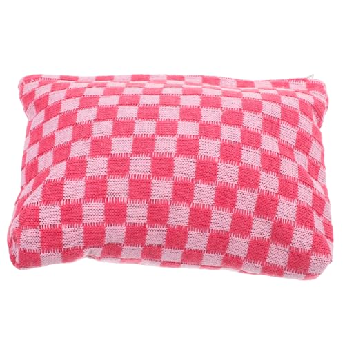 LALADEFIEE Kosmetiktasche Tragbare Reisetasche Make-up-Aufbewahrungstasche Praktisch Für Damen Leicht Und Kompakt Mit Reißverschluss Für Reisen Ausflüge Camping Und Fitnessstudio von LALADEFIEE