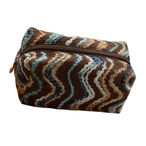 LALADEFIEE Portable Kosmetiktasche Für wasserdichte Make-up-Organizer Mit Großem Für Damen Und Für Unterwegs Und von LALADEFIEE