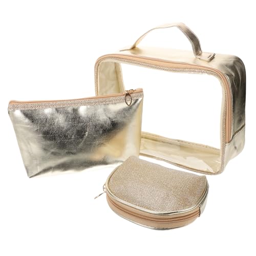 LALADEFIEE 1satz Makeup Organizer Tasche Für Große Kosmetiktasche Mit Reißverschluss Leicht Und Für Toilettenartikel Und Kosmetik Modernem Design Für Damen Und LALADEFIEE 1satz Makeup Organizer Tasche Für Große Kosmetiktasche Mit Reißverschluss Leicht Und Für Toilettenartikel Und Kosmetik Modernem Design Für Damen Und von LALADEFIEE