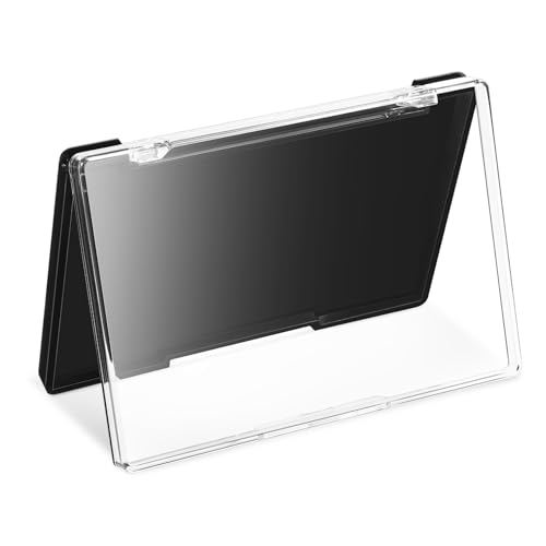 LALADEFIEE Leere Magnetische Lidschatten-palette Mit Deckel Flexibles Make-up-tablett Für Organisation Und Sicheren Ihrer Kosmetikprodukte von LALADEFIEE