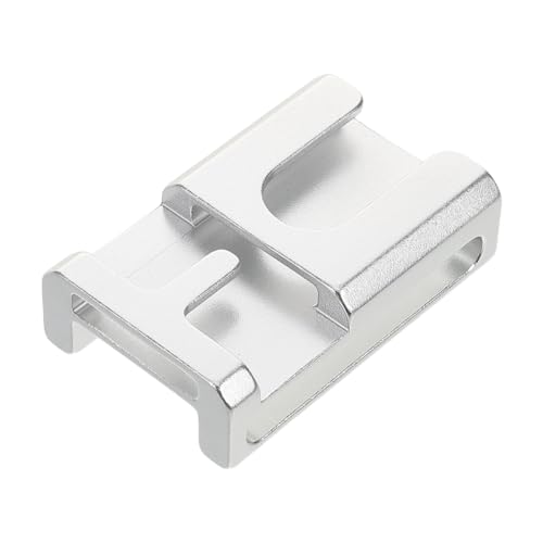 LALADEFIEE Lichtschwert-gürtelhalter Für Cosplay, Robuste Schwertgriffschnalle Aus Metall Sorgt Für Bei Aktivitäten, Sci-fi-kostümzubehör von LALADEFIEE