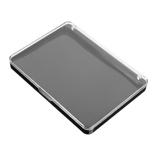 LALADEFIEE Magnetische Lidschatten-palette Leeres Make-up-tablett Für Individuelle Gestaltung Wiederverwendbar Robust Für Augen-make-up Lippenstifte von LALADEFIEE