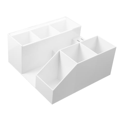 LALADEFIEE Wimpernpinzettenhalter Wimpernverlängerungs-werkzeugständer Acryl-make-up-aufbewahrungskoffer Organizer Für Schönheitswerkzeuge LALADEFIEE Wimpernpinzettenhalter Wimpernverlängerungs-werkzeugständer Acryl-make-up-aufbewahrungskoffer Organizer Für Schönheitswerkzeuge von LALADEFIEE