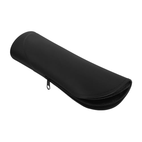 LALADEFIEE Makeup Pinsel Organizer Tragbare Kosmetiktasche Für Stilvoller Und Praktischer Aufbewahrungsbeutel Für Schminkwerkzeuge Und Beauty-Accessoires von LALADEFIEE