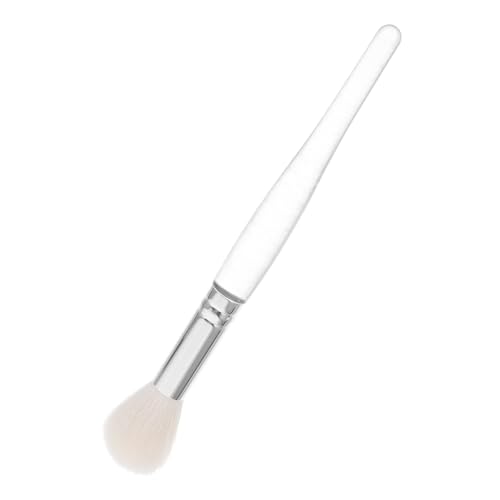 LALADEFIEE Puder Makeup Pinsel Für Frauen Weicher Gesichtspinsel Für Highlighter Kontur Tragbarer Kosmetikpinsel Für Präzise Anwendungen Und Unterwegs von LALADEFIEE