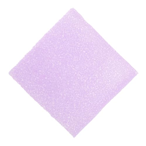 LALADEFIEE Makeup Entferner Tuch Aus Sanften Konjakfasern Für Sanfte Gesichtsreinigung Und Effektives Entfernen Von Make-up Für Hauttypen von LALADEFIEE