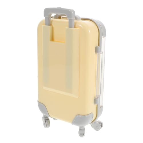 LALADEFIEE Mini-wimpern-aufbewahrungsbox Reise-make-up-organizer Koffer-etui Für Falsche Wimpern Wimpernhalter-box Transparentes Wimpern-aufbewahrungsetui Kompakte Wimpern-schutzhülle Beauty- von LALADEFIEE