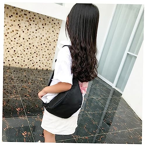 LALADEFIEE Kinder-hüfttasche Aus Nylon Robust Und Langlebig Für Reisen Wandern Und Alltag Mit Stauraum Für Telefon Geldbörse Und Schlüssel von LALADEFIEE