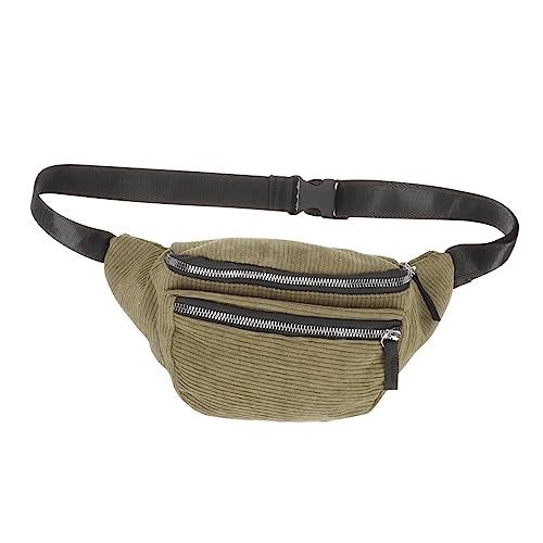 LALADEFIEE Hüfttasche Für Mädchen Und Jungen Brusttasche Aus Leichtem Material Aufbewahrungstasche Für Kleinigkeiten Für Freizeit Und Erwachsene von LALADEFIEE