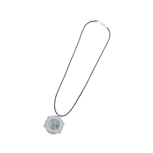 LALADEFIEE Multifunktionale Elektronische Taschenuhr Anhänger Mit Karabiner Digital Hängeuhr Für Geschäftsreisen Alarmfunktion Leicht Und Tragbar Für Rucksack Und Gürtel LALADEFIEE Multifunktionale Elektronische Taschenuhr Anhänger Mit Karabiner Digital Hängeuhr Für Geschäftsreisen Alarmfunktion Leicht Und Tragbar Für Rucksack Und Gürtel von LALADEFIEE