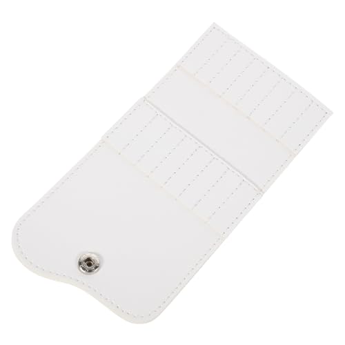 LALADEFIEE Nagelbohrer- -tasche 16 Löcher Aufbewahrungskoffer Für Nagelbohrer Nagelbohrer-organizer von LALADEFIEE