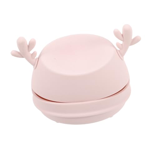 LALADEFIEE Makeup Bag Aus Silikon Tragbarer Make-up Puff Für Reisen Stilvolle Und Praktische Kosmetik Organizer Tasche Für Frauen Staubdicht Und Funktional LALADEFIEE Makeup Bag Aus Silikon Tragbarer Make-up Puff Für Reisen Stilvolle Und Praktische Kosmetik Organizer Tasche Für Frauen Staubdicht Und Funktional von LALADEFIEE