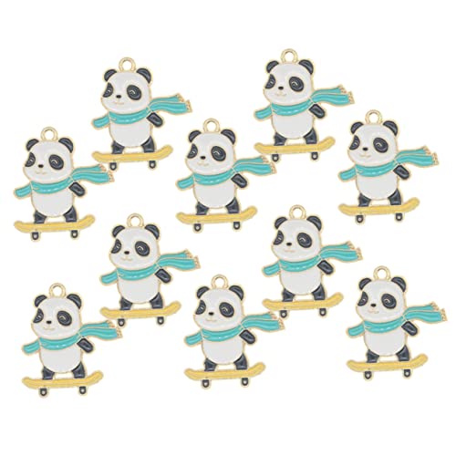 LALADEFIEE Panda- Aus Legierung Schlüsselanhänger Tasche Schmuck Dekoration Für Jungen Und Mädchen Erwachsene LALADEFIEE Panda- Aus Legierung Schlüsselanhänger Tasche Schmuck Dekoration Für Jungen Und Mädchen Erwachsene von LALADEFIEE