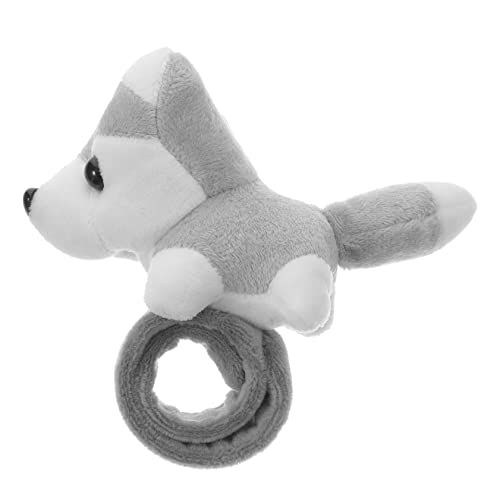 LALADEFIEE Plüsch-schlagarmband Mit Tiermotiv Schlagarmband Für Junge Mädchen Einfaches Ausziehen Angenehm Zu Tragen Partygeschenk Für Geburtstage Und Festivals von LALADEFIEE