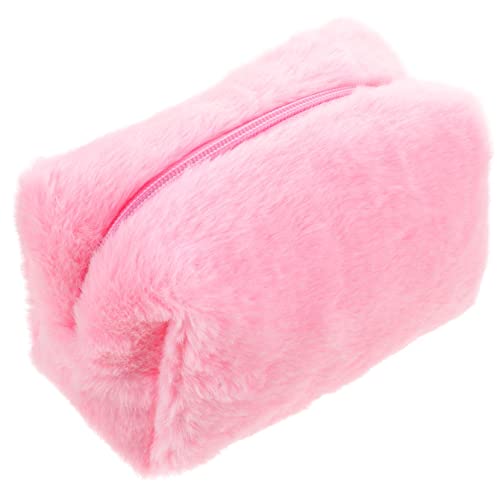 LALADEFIEE Reise Kosmetiktasche Plüsch Tragbare Und Vielseitige Schminktasche Für Damen Aufbewahrung Von Make-up Und Toilettenartikeln Langlebig Und Leicht Zu Reinigen LALADEFIEE Reise Kosmetiktasche Plüsch Tragbare Und Vielseitige Schminktasche Für Damen Aufbewahrung Von Make-up Und Toilettenartikeln Langlebig Und Leicht Zu Reinigen von LALADEFIEE