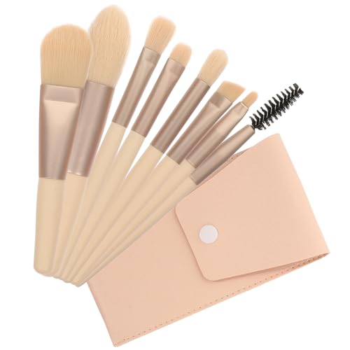 LALADEFIEE Pinsel Schminke Professioneller Kosmetikpinsel Für Rouge Und Puder Damen Beauty Tool Aus Hochwertigem Material Für Präzise Anwendung Und Perfektes Finish Makeup Pinsel von LALADEFIEE