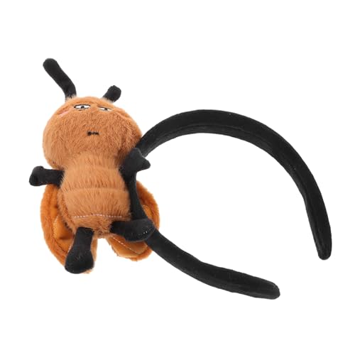 LALADEFIEE Puppen Stirnband Zum Waschen Des Gesichts Stirnbänder Für Frauen Zum Waschen Des Gesichts Make Up Stirnband Spa Stirnband Haarband Zum Waschen Des Gesichts Hautpflege von LALADEFIEE