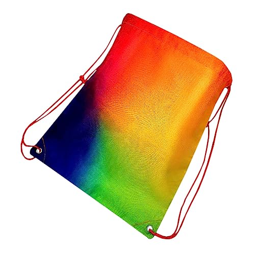 LALADEFIEE Schwimmtasche Mit Getrennten Trocken Und Nassfächern Strandrucksack Mit Kordelzug Sporttasche Für Badeanzüge Und Persönliche Gegenstände von LALADEFIEE