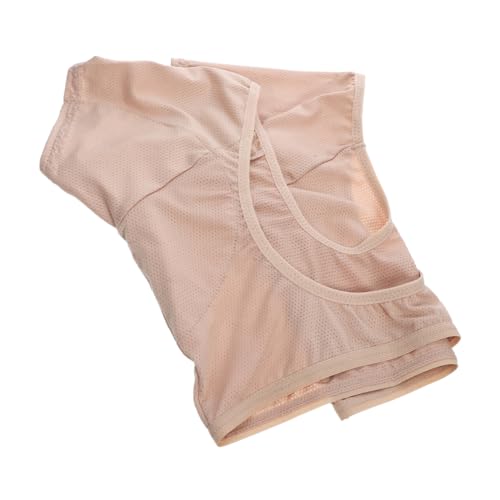 LALADEFIEE Achselschweißpads Für Damen Achselweste Schweißunterhemd Polyester Achselschweißweste Schweißfeste Unterhemden Achselpads Achselschweißpads Damen von LALADEFIEE