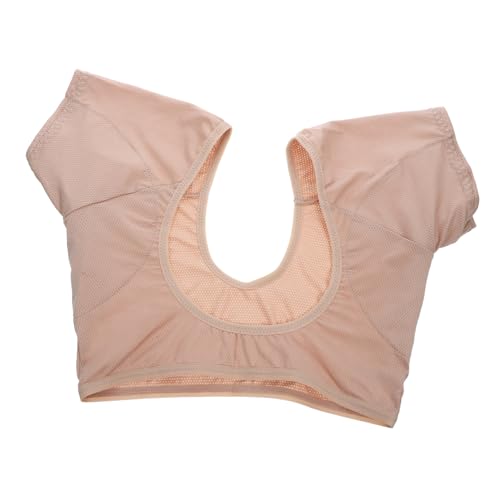 LALADEFIEE Schweißpads Für Achseln Damen Achselschweißpads Aus Polyester Effizient Absorbierend Feuchtigkeit Verhindert Unschöne Flecken von LALADEFIEE