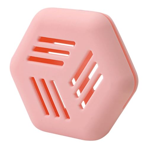 LALADEFIEE Silikon Schminkschwamm Halter Aufbewahrungsbox Kosmetik Reise Organizer Puderquasten Etui Lagerung Fall Schminkquasten Box Schminkschwamm Box von LALADEFIEE