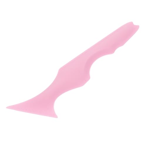 LALADEFIEE Multi-funktion Silikon Eyeliner Schablone Und Lippenstift Hilfswerkzeug Wiederverwendbares Makeup Tool Für Präzises Augen-makeup Und Lippenkonturierung von LALADEFIEE