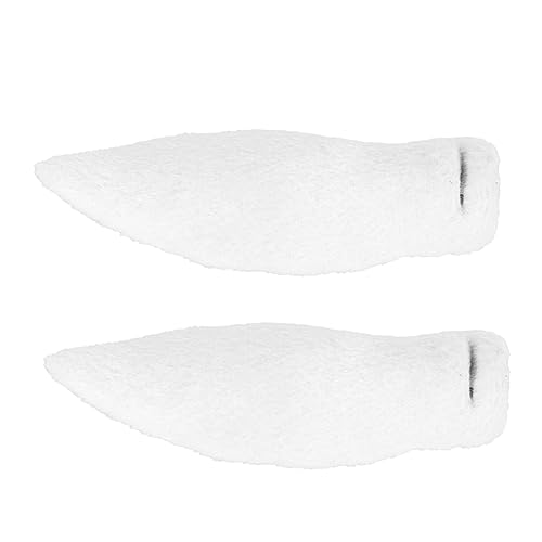 LALADEFIEE Simulierte Hirschohr-haarreifen Hirschohr-kopfschmuck-requisiten Weiße Farbe Für Karnevals- Und Festival- von LALADEFIEE