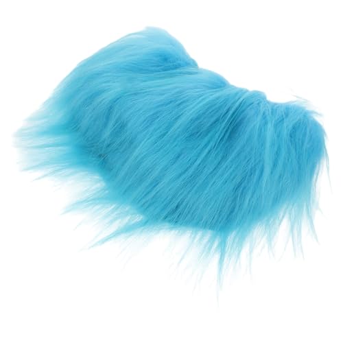 LALADEFIEE Haariges Kostüm-haarband Für Unisex-sport Und Halloween-cosplay Lustige Perücken-kopfbedeckung Für Partys Und Schulveranstaltungen von LALADEFIEE