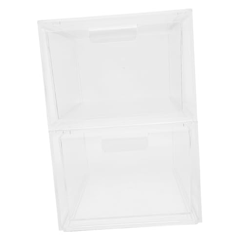 LALADEFIEE Stapelbare Desktop-aufbewahrungsschublade Make-up-organizer Desktop-organizer Schmuckaufbewahrungshalter LALADEFIEE Stapelbare Desktop-aufbewahrungsschublade Make-up-organizer Desktop-organizer Schmuckaufbewahrungshalter von LALADEFIEE