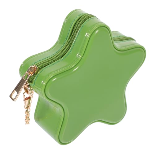 LALADEFIEE Stern Handtasche Mit Kette Niedliches Design Kleine Umhängetasche Für Damen Tragbare Schultertasche Perfektes Accessoire Für Alltag Und LALADEFIEE Stern Handtasche Mit Kette Niedliches Design Kleine Umhängetasche Für Damen Tragbare Schultertasche Perfektes Accessoire Für Alltag Und von LALADEFIEE