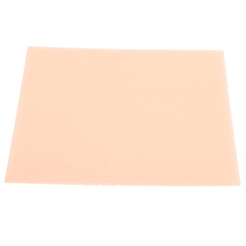 LALADEFIEE Thermoplastische Nasenschienen Äußere Nasenunterstützung für Nasenfrakturen Rhinoplastik Septumplastik Wiederverwendbar Universelles Design für Männer Frauen von LALADEFIEE