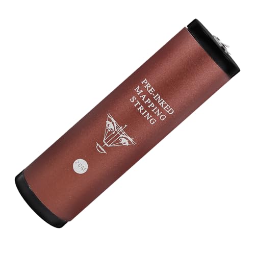 LALADEFIEE Tintenpatrone Für Brow Mapping String Augenbrauen-threading-faden Frauen Make-up-tool Aluminiumlegierungsmaterial LALADEFIEE Tintenpatrone Für Brow Mapping String Augenbrauen-threading-faden Frauen Make-up-tool Aluminiumlegierungsmaterial von LALADEFIEE
