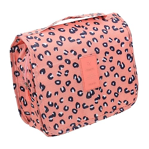 LALADEFIEE Reise Kosmetiktasche Mit Aufhängemöglichkeit Praktische Faltbare Wasch Und Toilettentasche Für Damen Und Herren Multifunktionale Aufbewahrung Für Outdoor-aktivitäten LALADEFIEE Reise Kosmetiktasche Mit Aufhängemöglichkeit Praktische Faltbare Wasch Und Toilettentasche Für Damen Und Herren Multifunktionale Aufbewahrung Für Outdoor-aktivitäten von LALADEFIEE