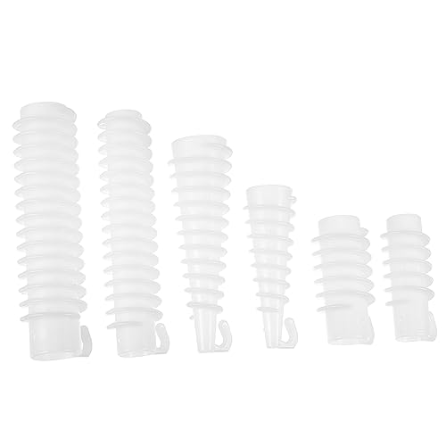 LALADEFIEE Tragbares Lockenwickler-set 60-teilig Lockenwickler-tools Styling-tools Für Frauen Sanft Zum Haar von LALADEFIEE