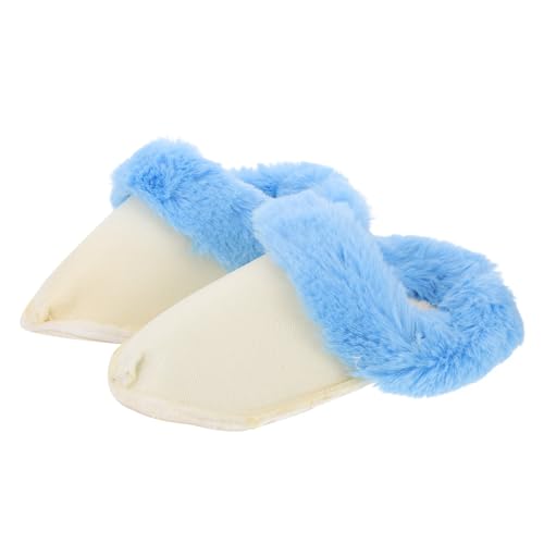 LALADEFIEE Warme Flauschige Clog-einlegesohlen Herausnehmbare Waschbare Plüsch-futter für Damen Herren Thermische Schuh-einlagen für Winterclogs und Stiefel Komfortabel und Langlebig von LALADEFIEE