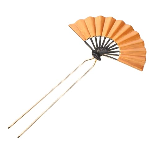 LALADEFIEE Orientalischer Fächer-haarstab Traditionelle -haaraccessoires Brautschmuck Für Hochzeiten Und Partys Elegantes Chinesisches Design Für Damen von LALADEFIEE