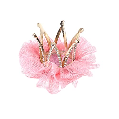 LALAFINA Stabile Haarspange Strass-clip Für Mädchen Bobby Pin Set Modischer Haarschmuck Fürs Kinder-outfit von LALAFINA