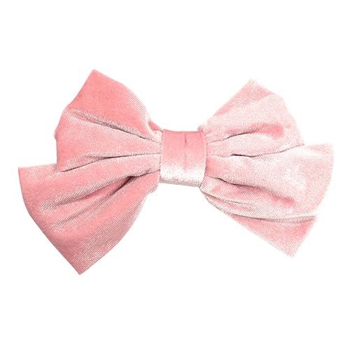 LALAFINA 1stk Bowknot-haarspange Schwarze Haarschleife Frauen Haarspange Haarschleifen Für Damen Haarspange Mit Schleife Haarnadeln Für Mädchen Bowknot-haarnadeln Haarkralle Hochzeit Braut von LALAFINA