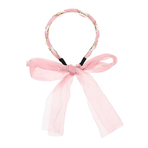 LALAFINA 2 Stirnband damen stirnbänder entzückende Haarspange haarschmuck haar spangen Make-up-Stirnbänder Haargummis für Zöpfe Make-up-Kopfschmuck gesicht waschen haar kopfschmuck Tuch von LALAFINA