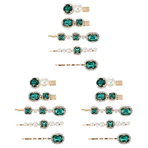LALAFINA 3 Sets Mädchen Haarspange Frauen Haarspange Strass Haarspange Modische Frauen Haarschmuck Stilvoller Kopfschmuck LALAFINA 3 Sets Mädchen Haarspange Frauen Haarspange Strass Haarspange Modische Frauen Haarschmuck Stilvoller Kopfschmuck von LALAFINA