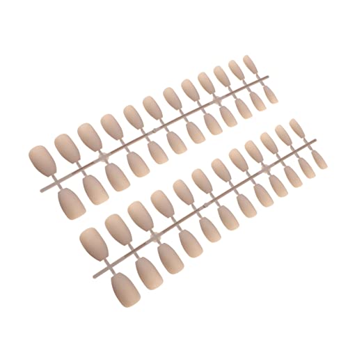 LALAFINA Ausgefallene Künstliche Nägel Künstliche Nageldekoration Für Damen Einfach Anzuwenden Nagelkunst Für Zuhause von LALAFINA