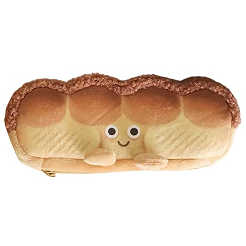 LALAFINA Federmäppchen Für Mädchen Mit Großem Fassungsvermögen Cartoon-stiftetasche Mit Reißverschluss Zum Tragen in Hosentasche Oder Schulranzen Für Stifte Lineale Und Andere von LALAFINA