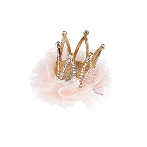 LALAFINA Haarspange Für Kinder 1 Stück Kronen-clip Strass-clip Für Mädchen Bobby Pin Modisches Und Exquisites Design LALAFINA Haarspange Für Kinder 1 Stück Kronen-clip Strass-clip Für Mädchen Bobby Pin Modisches Und Exquisites Design von LALAFINA