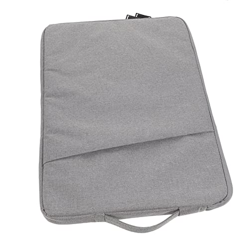 LALAFINA Laptoptasche Stoßfestes und Kratzfestes Laptop Sleeve aus Hochwertigem Polyester Tragetasche für Außenbereich mit Zusätzlichem Stauraum für Unterwegs LALAFINA Laptoptasche Stoßfestes und Kratzfestes Laptop Sleeve aus Hochwertigem Polyester Tragetasche für Außenbereich mit Zusätzlichem Stauraum für Unterwegs von LALAFINA