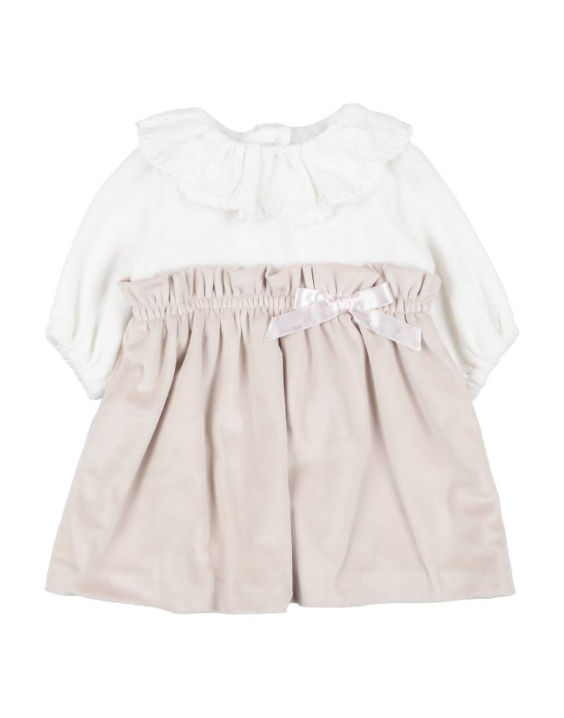 LALALÙ Babykleid Kinder Beige von LALALÙ