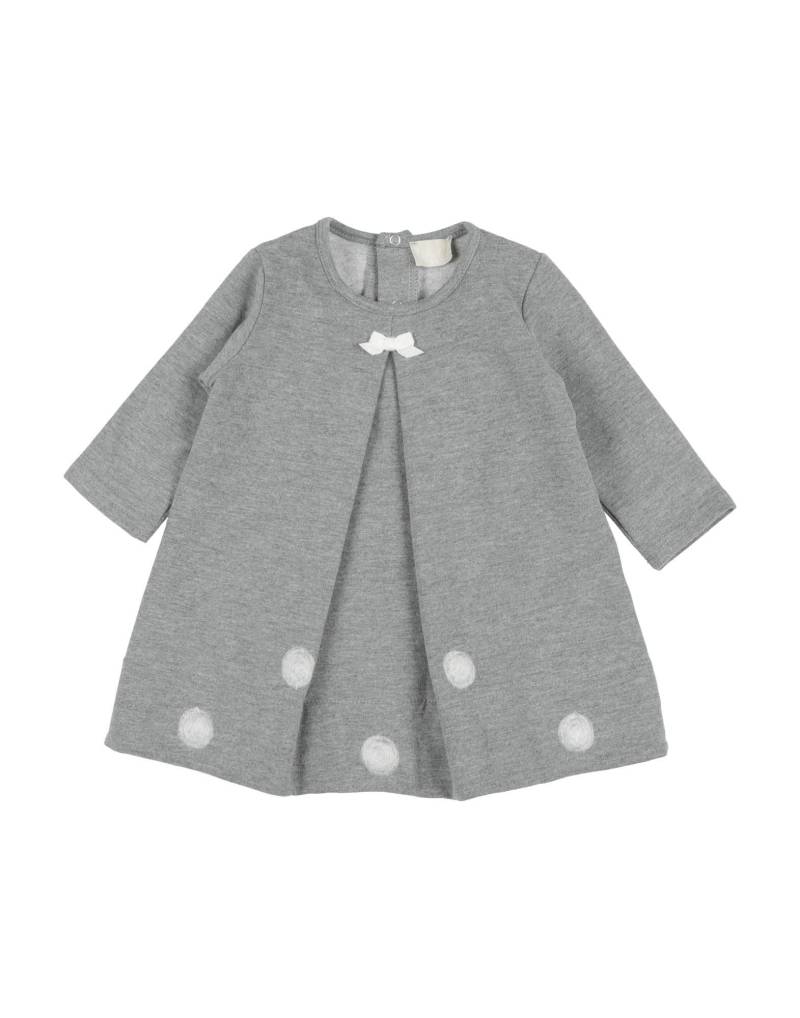 LALALÙ Babykleid Kinder Grau von LALALÙ